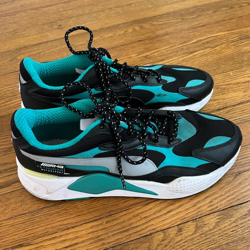 Mercedes-Benz sneakers